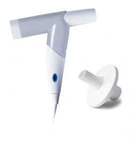 AME / IQTeQ spirometer hardware